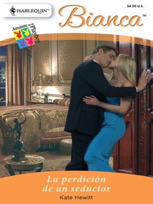 cover image of La perdición de un seductor